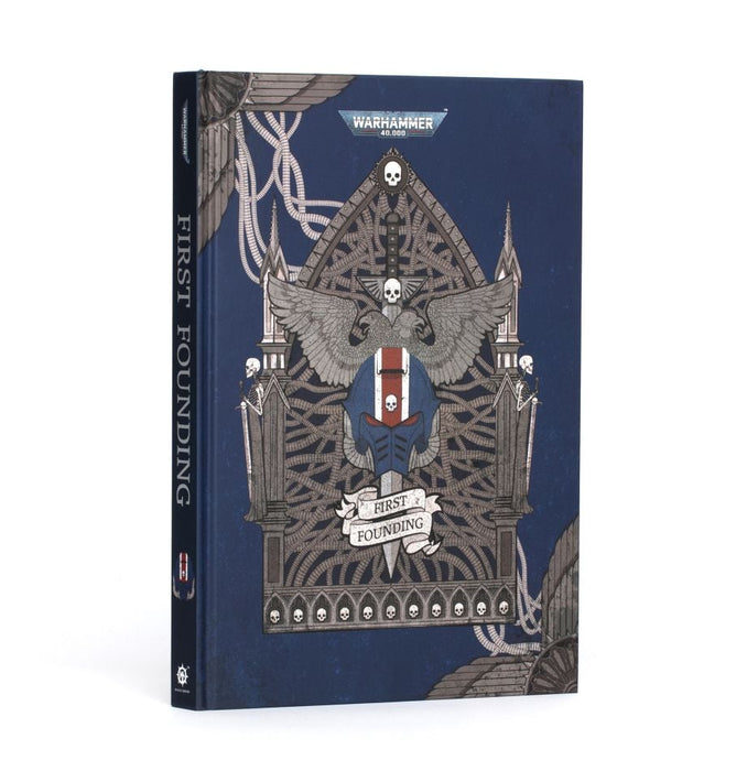 Warhammer 40K: First Founding - for just $75! 
