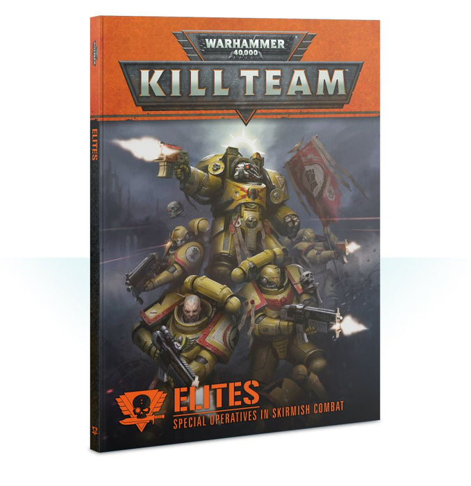 Kill Team: Elites - for just $40! 