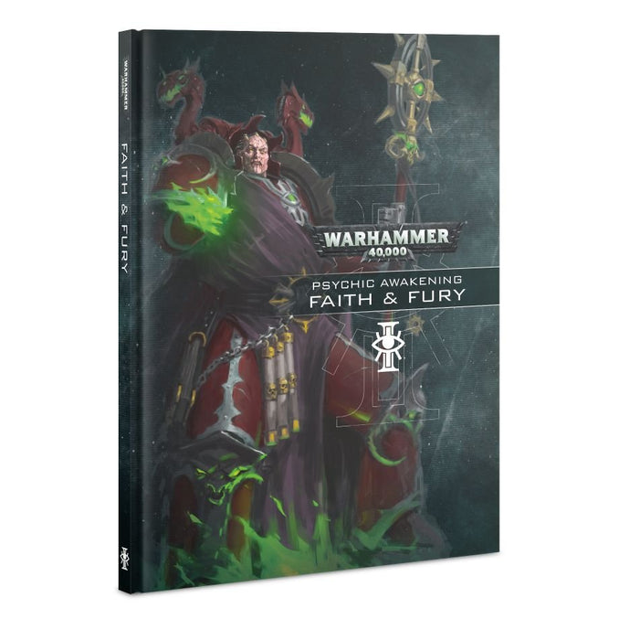 Warhammer 40K: Psychic Awakening - Faith & Fury - for just $40! 