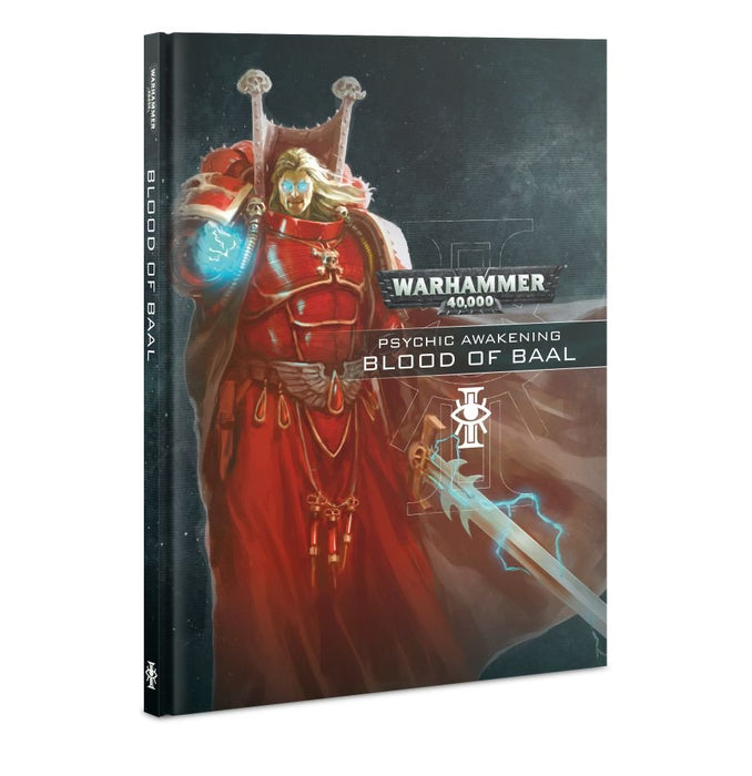 Warhammer 40K: Psychic Awakening - Blood of Baal - for just $40! 