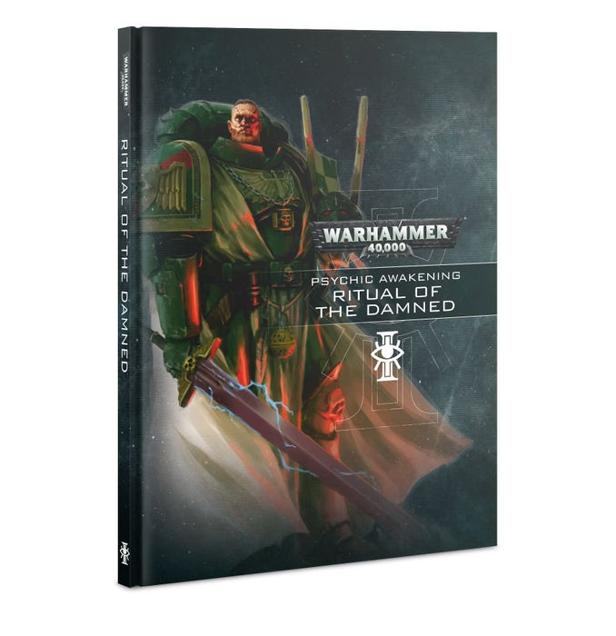 Warhammer 40K: Psychic Awakening - Ritual of the Damned - for just $40! 