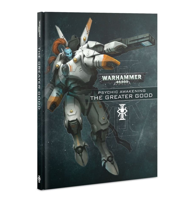 Warhammer 40K: Psychic Awakening - The Greater Good - for just $40! 
