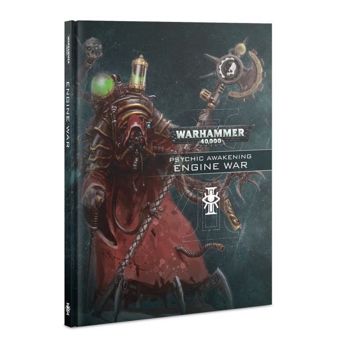 Warhammer 40K: Psychic Awakening - Engine War - for just $40! 