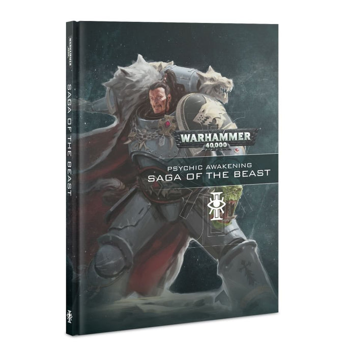 Warhammer 40K: Psychic Awakening - Saga of the Beast - for just $22! 