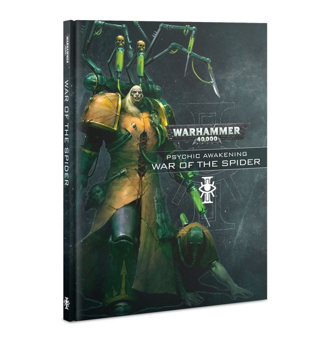 Warhammer 40K: Psychic Awakening - War of the Spider - for just $40! 