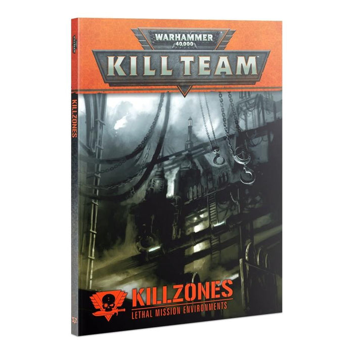 Kill Team: Killzones - Lethal Mission Environments - Just $40! Shop now at Retro Gaming of Denver