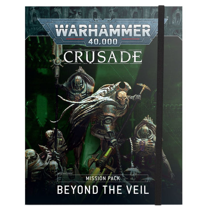 Warhammer 40K: Beyond the Veil - Crusade Mission Pack - for just $45! 