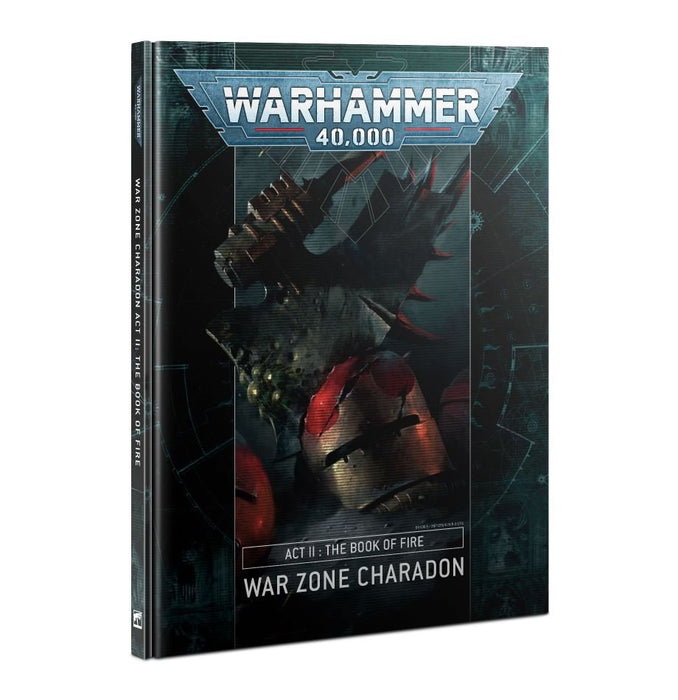 Warhammer 40K: War Zone Charadon – Act II: The Book of Fire - for just $60! 