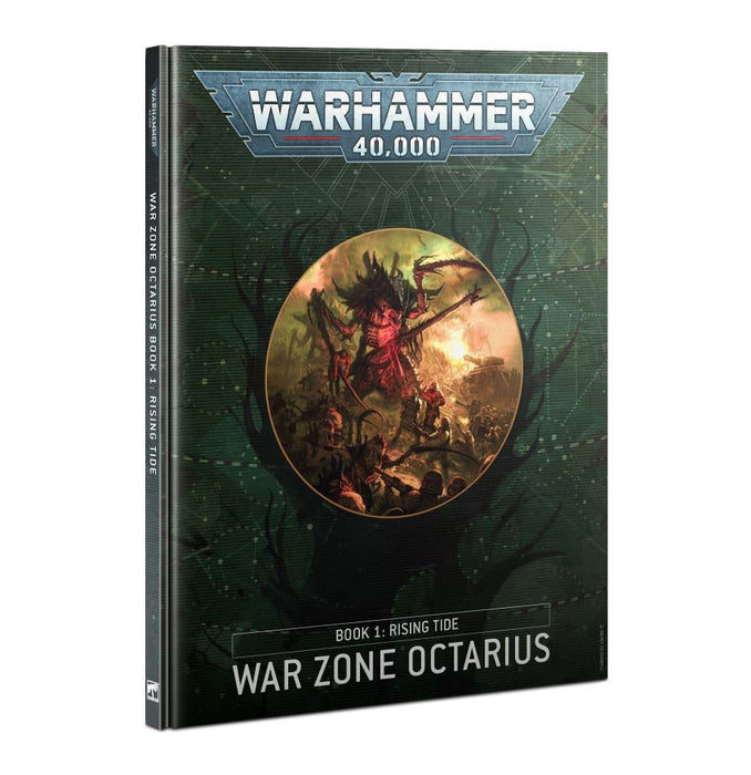 Warhammer 40K: War Zone Octarius – Book 1: Rising Tide - for just $55! 