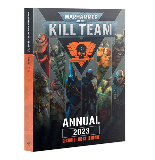 Warhammer 40k Kill Team Annual 2023: Season of the Gallowdark - for just $64.99! 