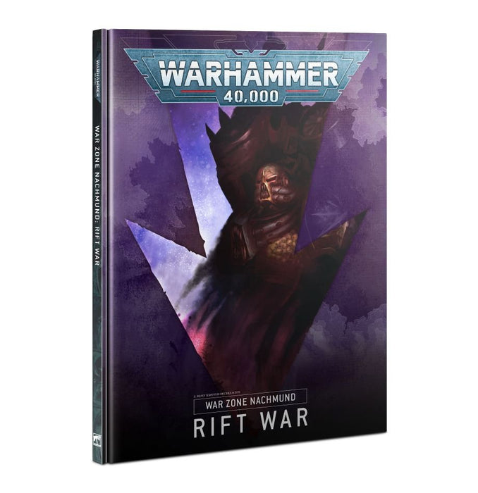 Warhammer 40K: War Zone Nachmund - Rift War - for just $55! 
