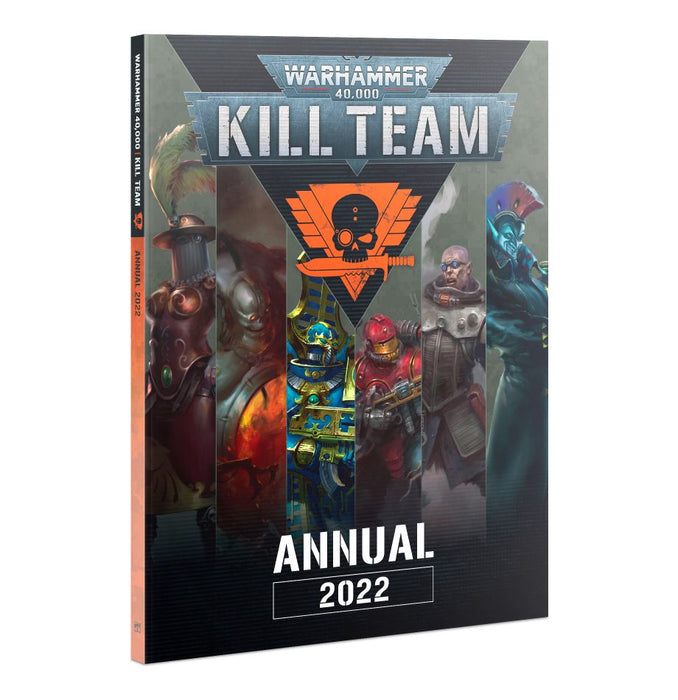 Kill Team: Annual 2022 - for just $45! 