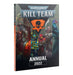 Kill Team: Annual 2022 - for just $45! 