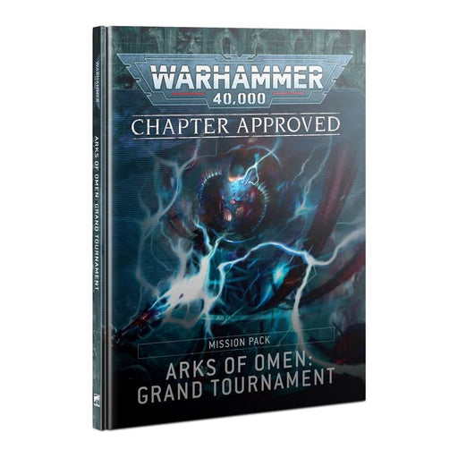 Warhammer 40K: Arks of Omen - Grand Tournament Mission Pack - Just $30! Shop now at Retro Gaming of Denver