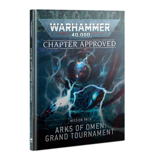 Warhammer 40K: Arks of Omen - Grand Tournament Mission Pack - Just $30! Shop now at Retro Gaming of Denver