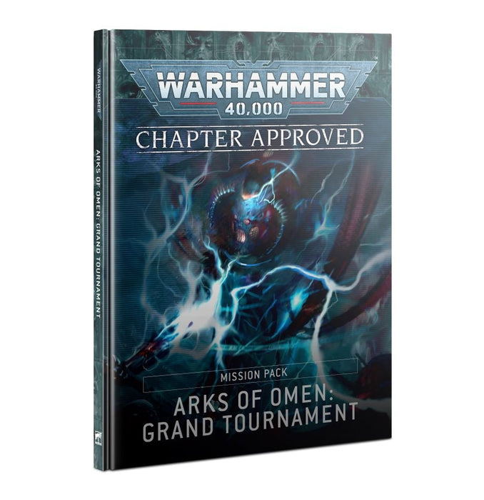 Warhammer 40K: Arks of Omen - Grand Tournament Mission Pack - Just $30! Shop now at Retro Gaming of Denver