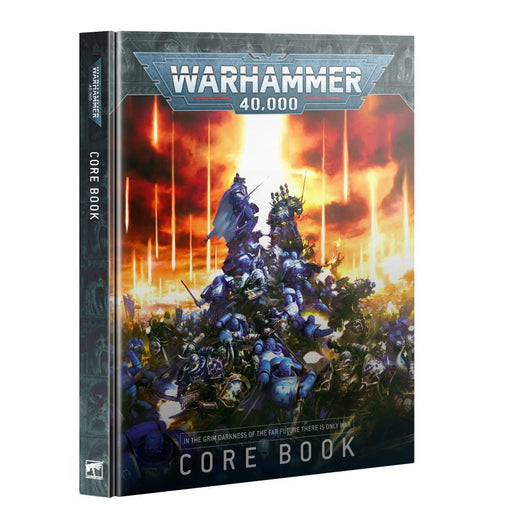 Warhammer 40k: Core Book - for just $64.99! 