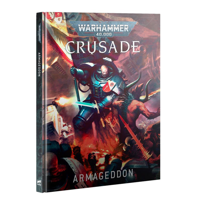 Warhammer 40K: Crusade - Armageddon - for just $60! 