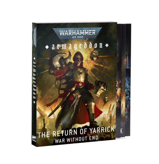 Warhammer 40k: Armageddon - Return of Yarrick - for just $74.99! 