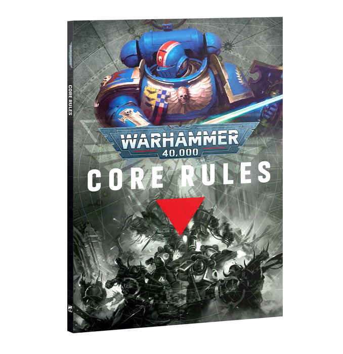 Warhammer 40k: Core Rules - for just $24.99! 