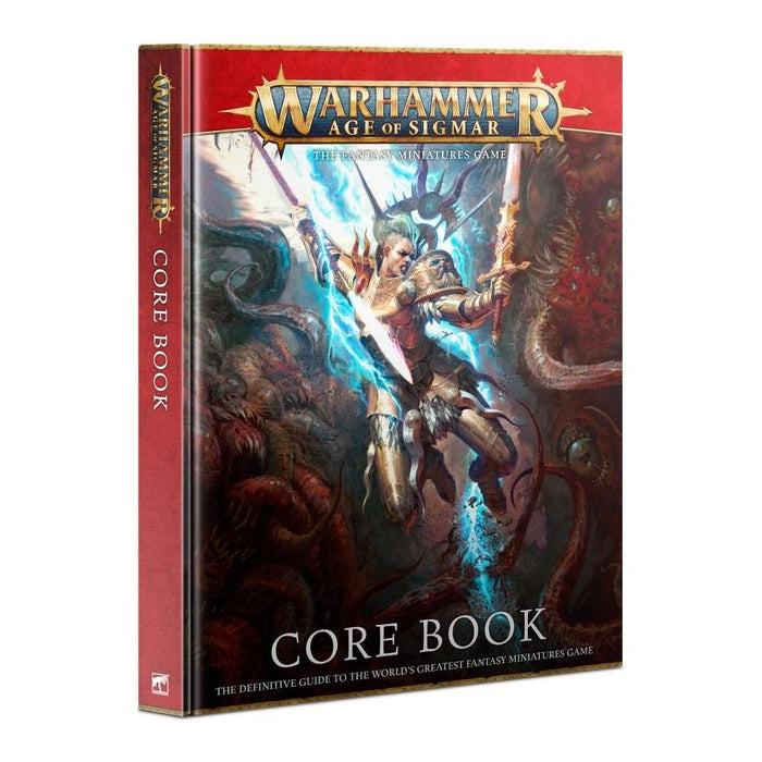 Warhammer: Age of Sigmar - Core Book - Just $19.99! Shop now at Retro Gaming of Denver