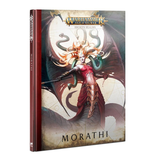 Warhammer: Broken Realms - Morathi - Just $45! Shop now at Retro Gaming of Denver