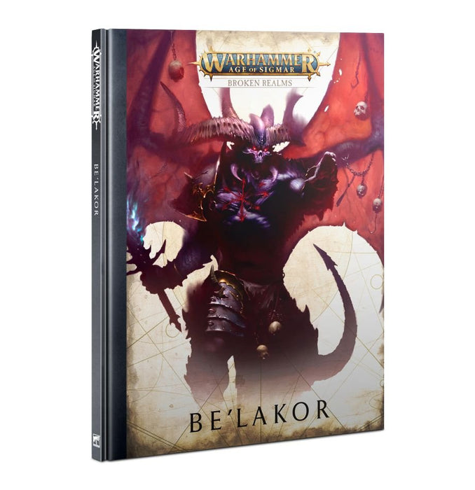 Warhammer: Broken Realms - Be'lakor - Just $45! Shop now at Retro Gaming of Denver