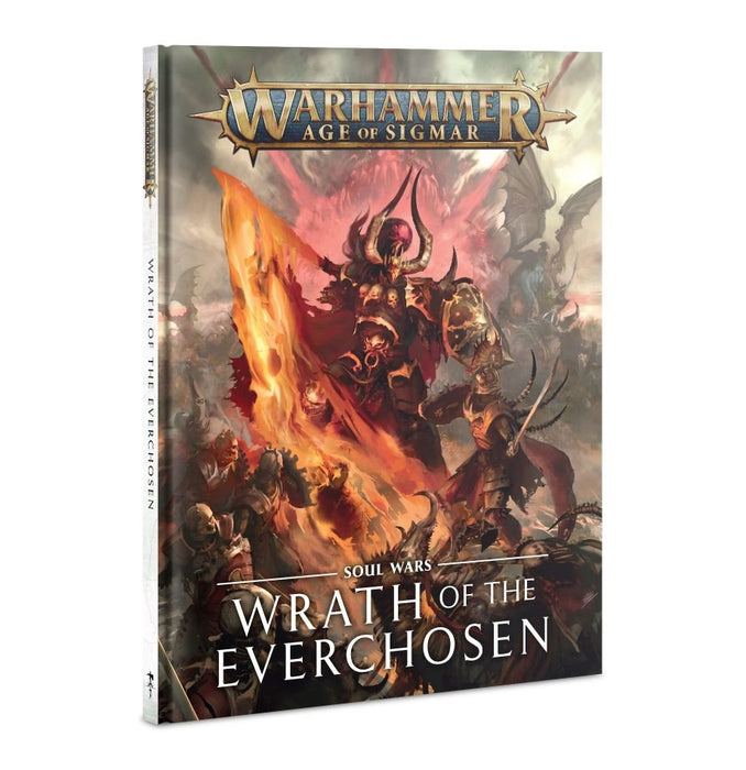 Warhammer: Wrath of the Everchosen - Just $55! Shop now at Retro Gaming of Denver