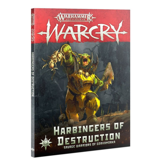 Warcry: Harbingers of Destruction - for just $29! 