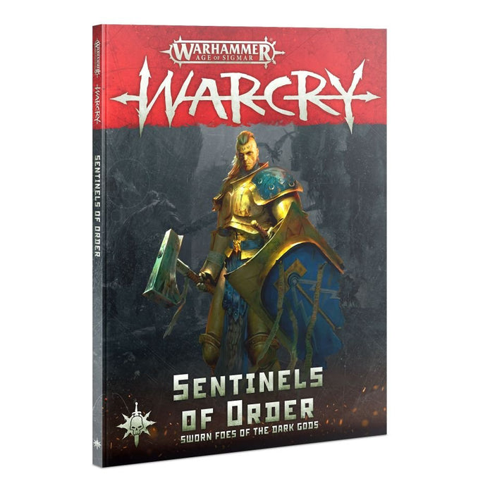 Warcry: Sentinels of Order - for just $35! 
