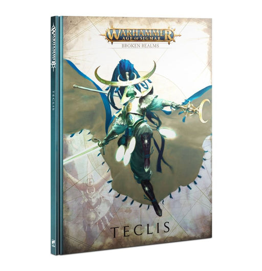 Warhammer: Broken Realms - Teclis - Just $45! Shop now at Retro Gaming of Denver