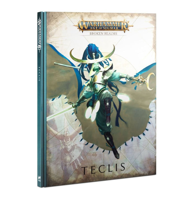 Warhammer: Broken Realms - Teclis - Just $45! Shop now at Retro Gaming of Denver