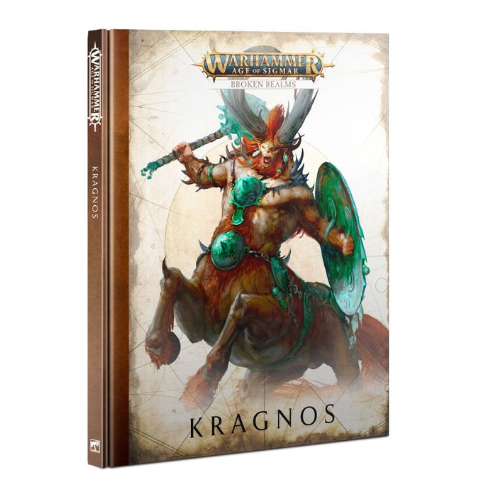 Warhammer: Broken Realms - Kragnos - Just $45! Shop now at Retro Gaming of Denver