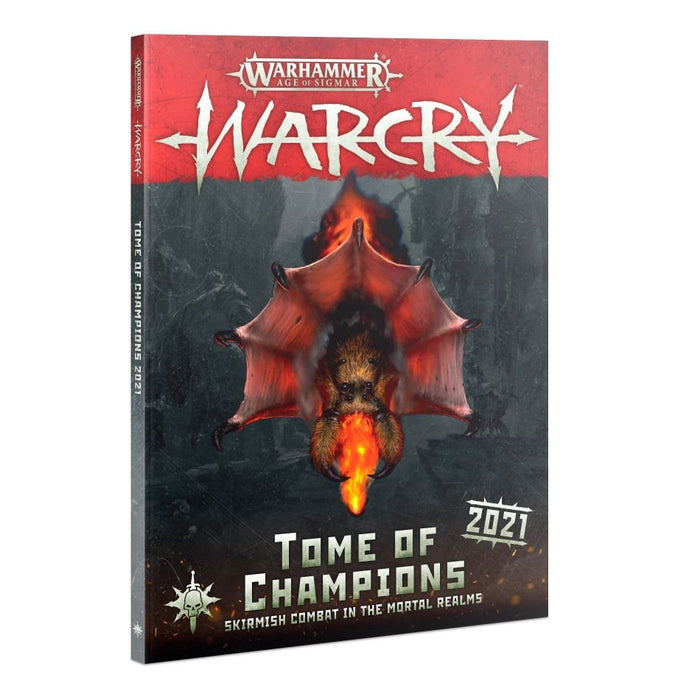 Warcry: Tome of Champions 2021 - for just $35! 