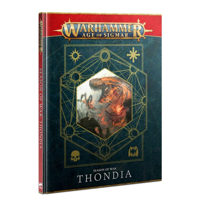 Warhammer: Age of Sigmar - Season of War: Thondia - for just $55! 