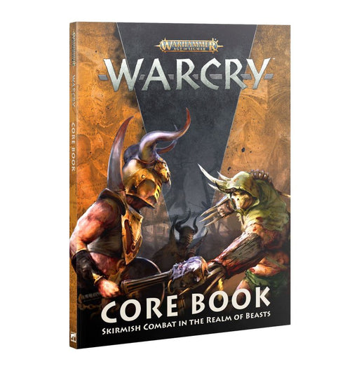 Age of Sigmar: Warcry Corebook - Rulebook 2024 - for just $51.99! 