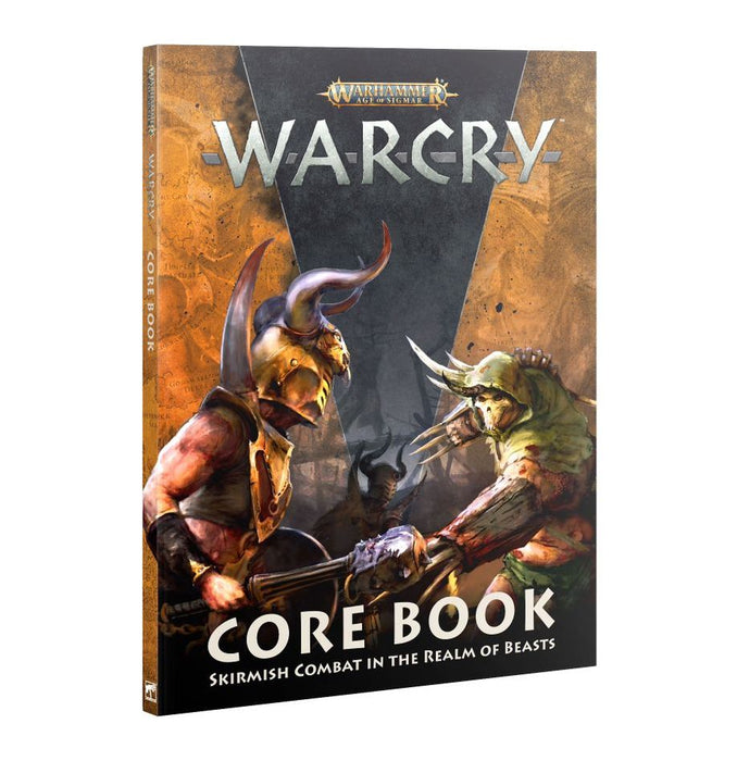 Age of Sigmar: Warcry Corebook - Rulebook 2024 - for just $51.99! 