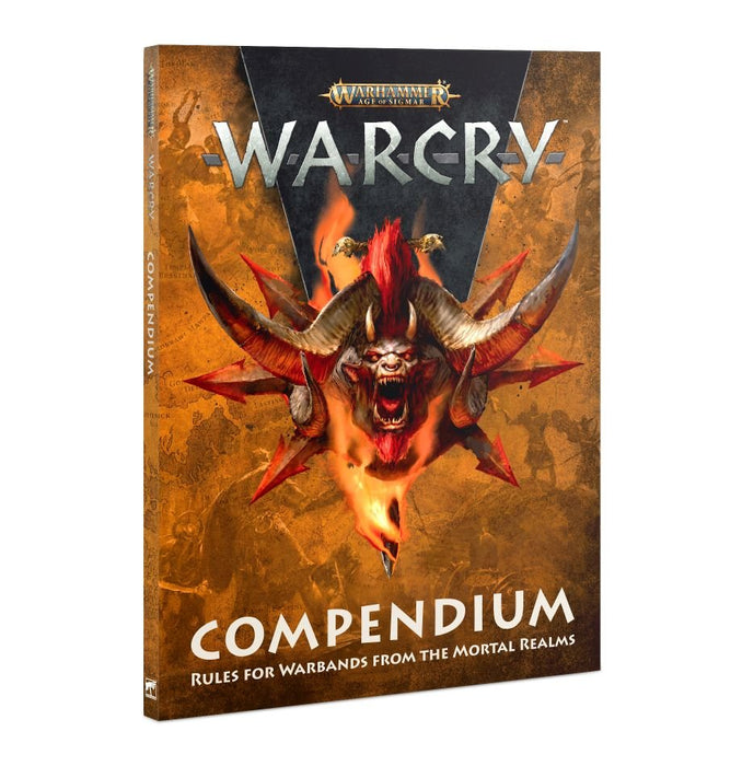 Warcry: Compendium - for just $45! 