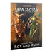Warcry: Warband Tome – Rot and Ruin - for just $35! 