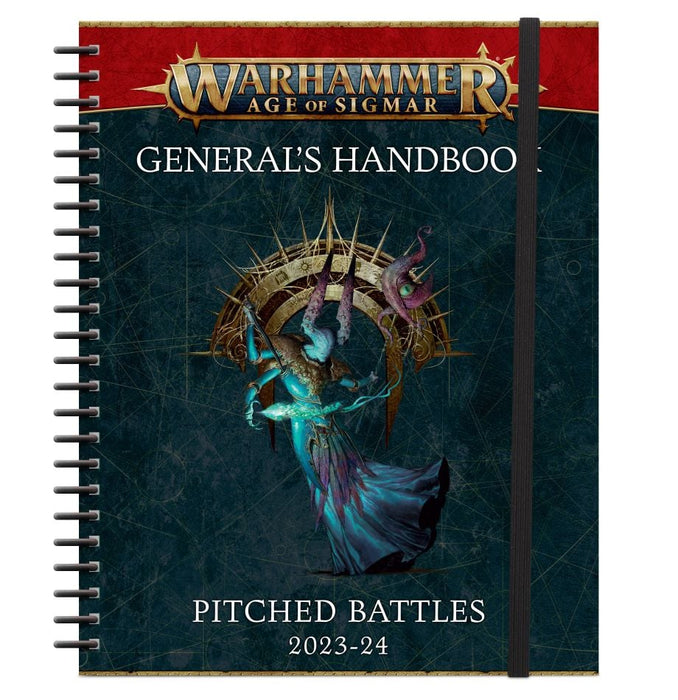 Warhammer: General's Handbook - Pitched Battles 2023-24 - Just $52! Shop now at Retro Gaming of Denver