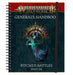 Warhammer: General's Handbook - Pitched Battles 2023-24 - Just $52! Shop now at Retro Gaming of Denver