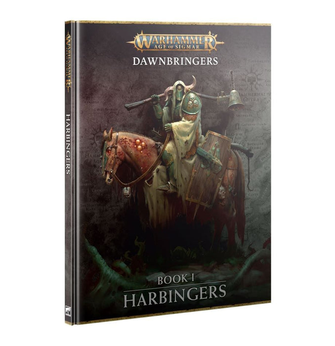 Warhammer: Dawnbringers: Book I – Harbingers - for just $42! 