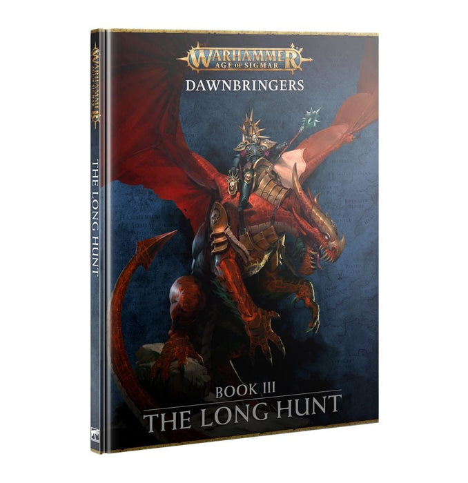 Warhammer: Dawnbringers: Book III – The Long Hunt - Just $52! Shop now at Retro Gaming of Denver