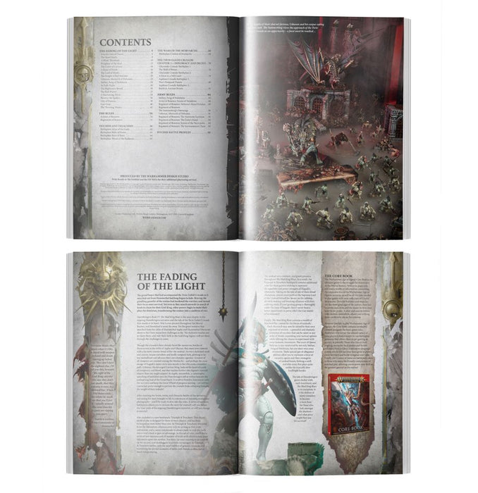 Warhammer: Dawnbringers: Book IV – The Mad King Rises - for just $52! 