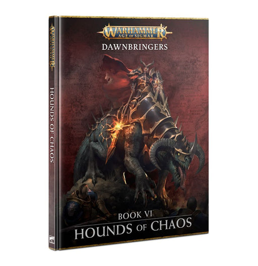 Warhammer: Dawnbringers Book VI – Hounds of Chaos - Just $52! Shop now at Retro Gaming of Denver