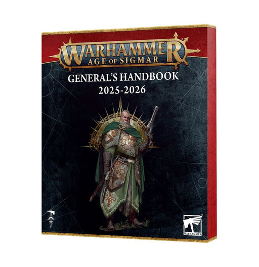 Age of Sigmar: General's Handbook 2025-2026 - for just $59.99! 