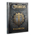 Adeptus Titanicus - The Horus Heresy Rulebook - for just $38! 