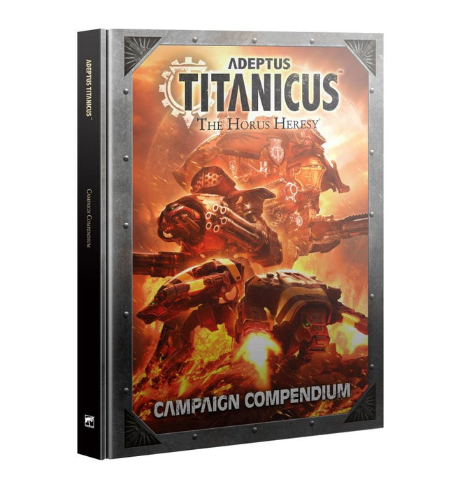 Adeptus Titanicus - Campaign Compendium - for just $65! 