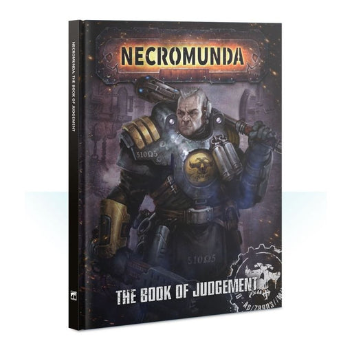 Necromunda: The Book of Judgement - Premium Miniatures - Just $47! Shop now at Retro Gaming of Denver