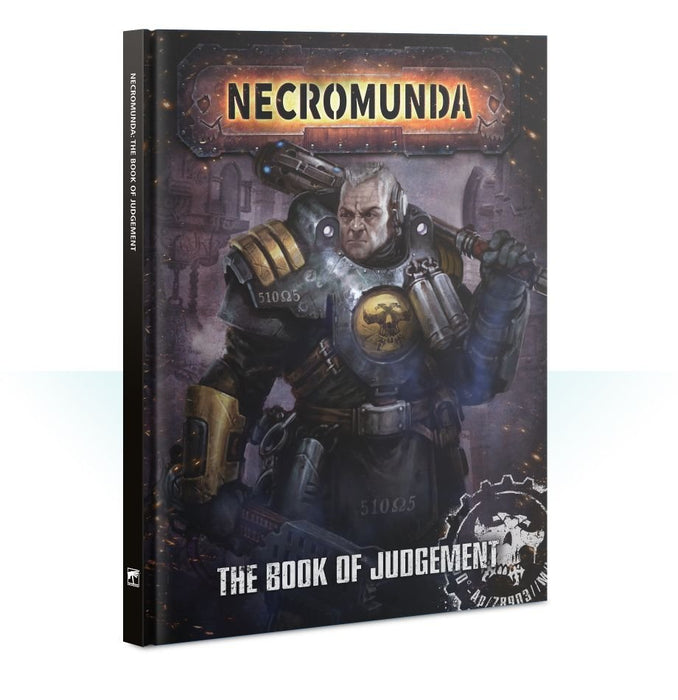 Necromunda: The Book of Judgement - for just $53! 